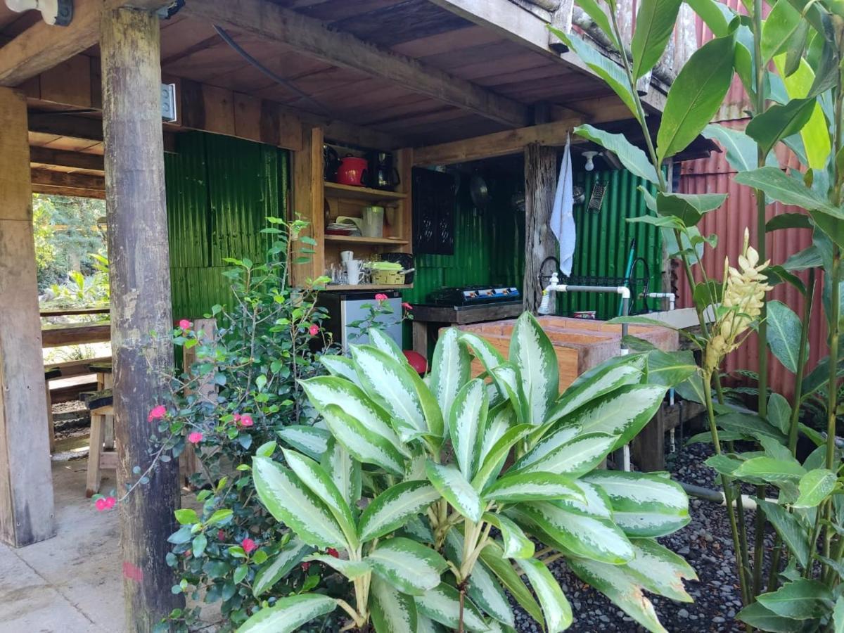 Cabana Vista Rio Celeste Exterior photo