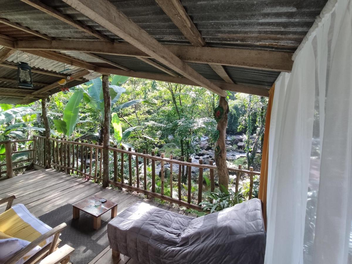 Cabana Vista Rio Celeste Exterior photo