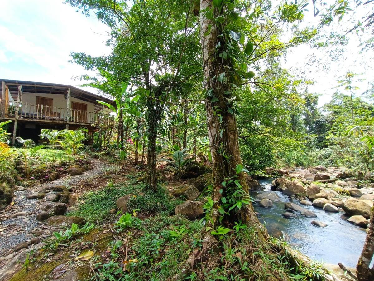 Cabana Vista Rio Celeste Exterior photo