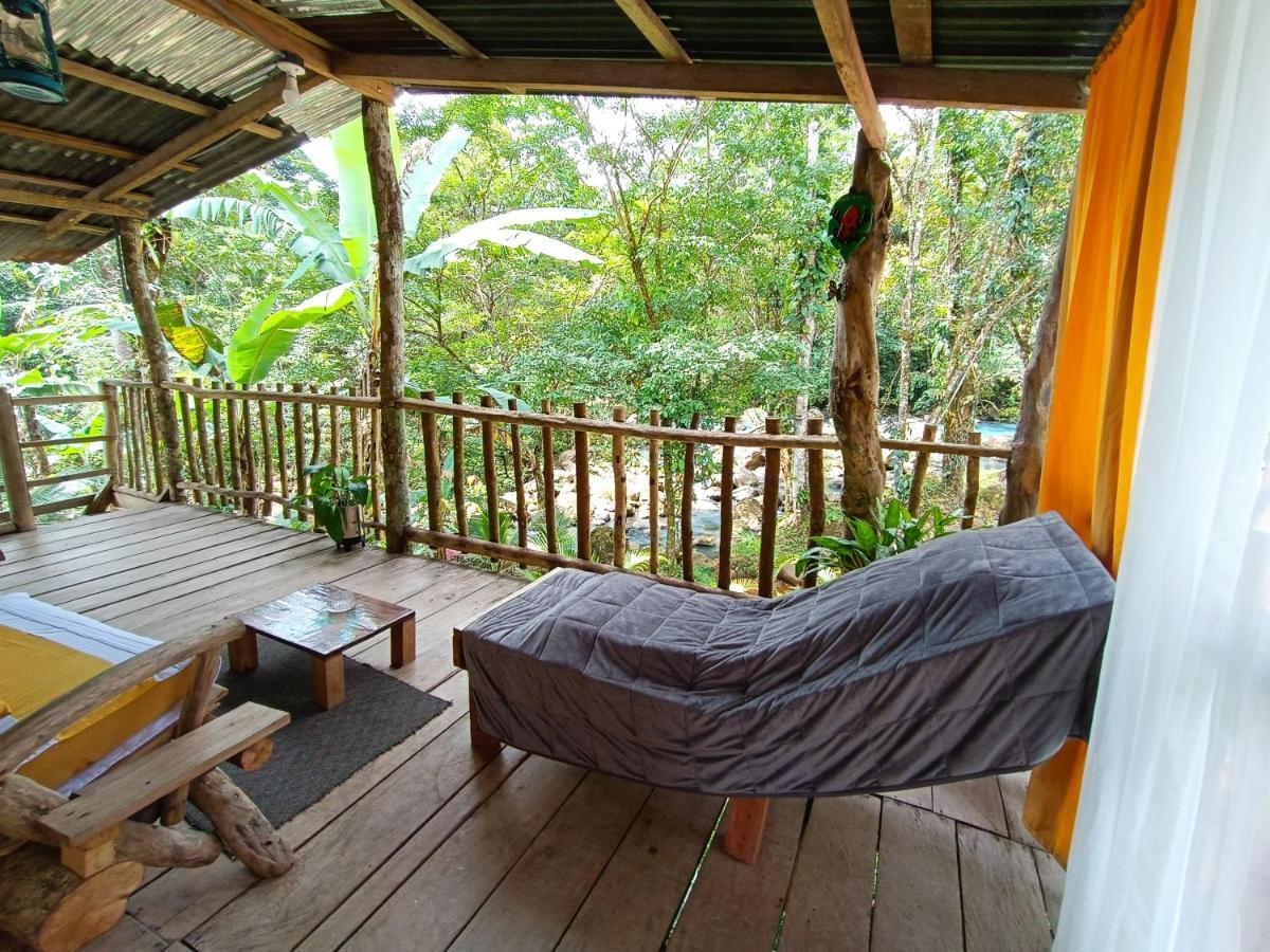 Cabana Vista Rio Celeste Exterior photo